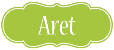 Aret family logo