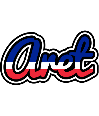 Aret france logo