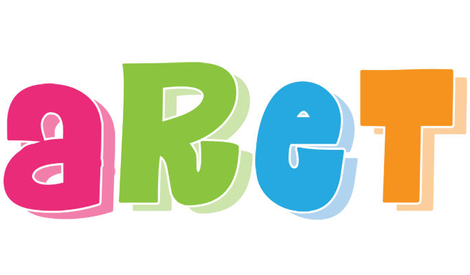 Aret friday logo