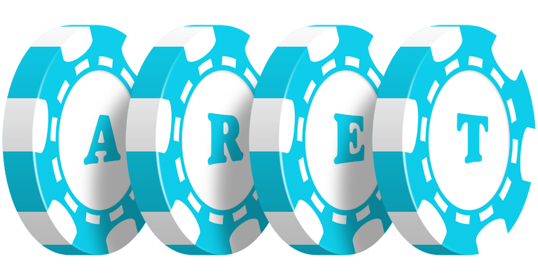 Aret funbet logo