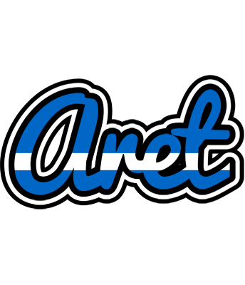 Aret greece logo