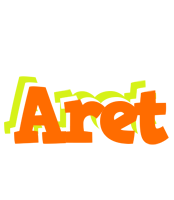 Aret healthy logo