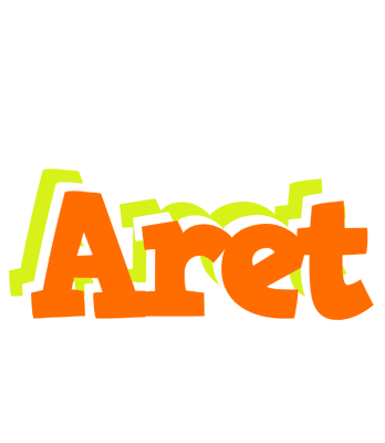 Aret healthy logo