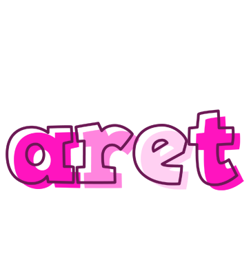 Aret hello logo