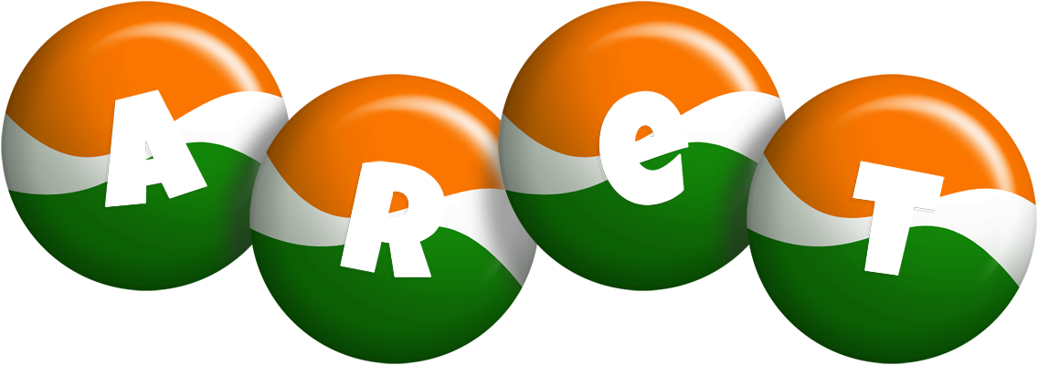 Aret india logo