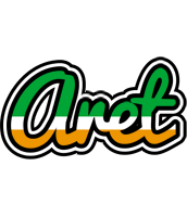 Aret ireland logo