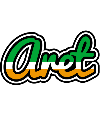 Aret ireland logo