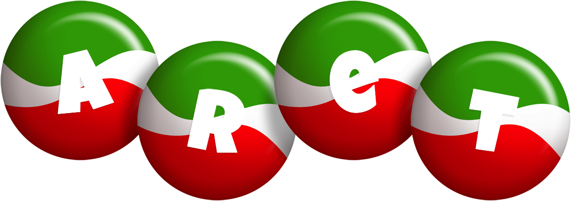 Aret italy logo