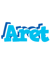 Aret jacuzzi logo