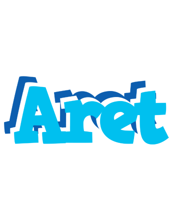 Aret jacuzzi logo