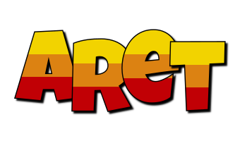 Aret jungle logo