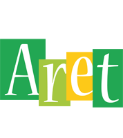 Aret lemonade logo