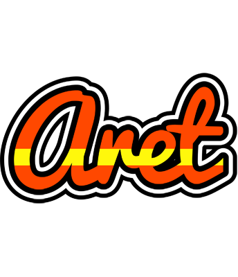 Aret madrid logo