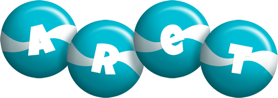 Aret messi logo