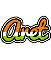 Aret mumbai logo