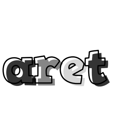Aret night logo