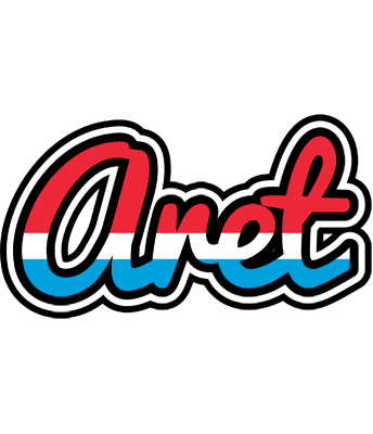 Aret norway logo