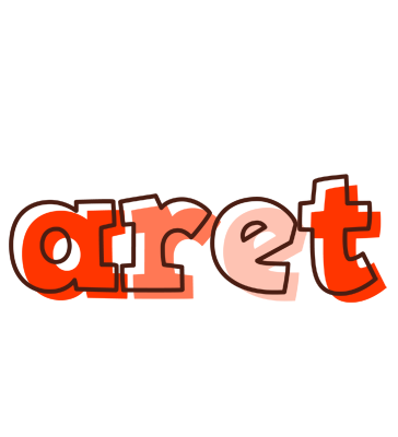 Aret paint logo