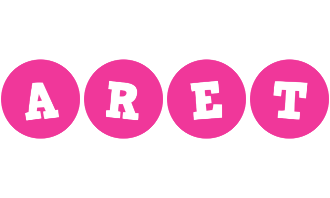 Aret poker logo