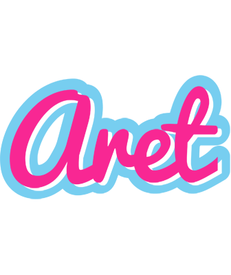Aret popstar logo