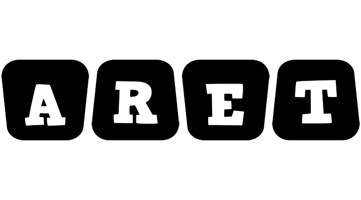 Aret racing logo
