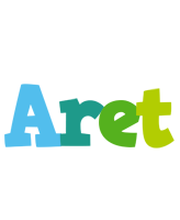 Aret rainbows logo