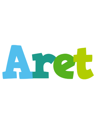 Aret rainbows logo