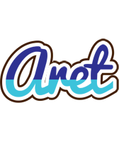 Aret raining logo