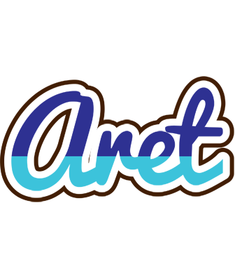 Aret raining logo