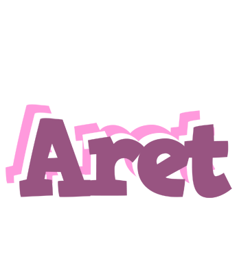 Aret relaxing logo