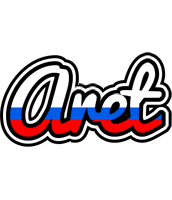 Aret russia logo