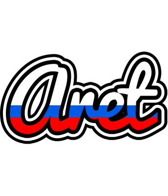 Aret russia logo