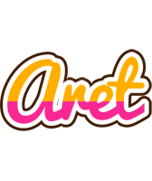 Aret smoothie logo