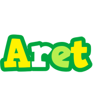 Aret soccer logo