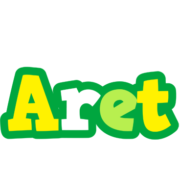 Aret soccer logo