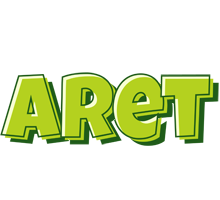 Aret summer logo