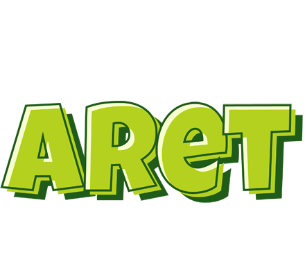 Aret summer logo