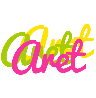 Aret sweets logo