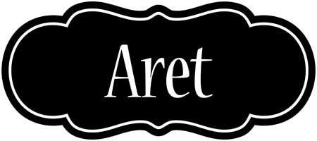 Aret welcome logo