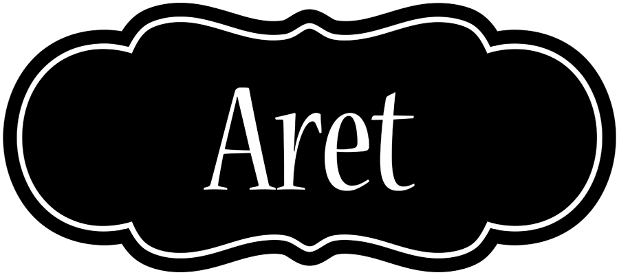 Aret welcome logo