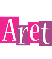 Aret whine logo