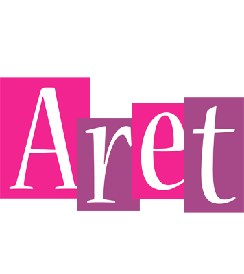 Aret whine logo
