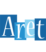 Aret winter logo