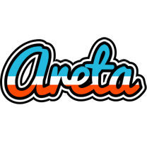 Areta america logo