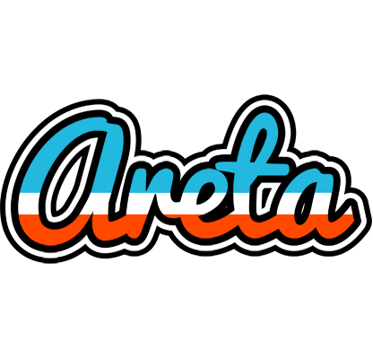 Areta america logo
