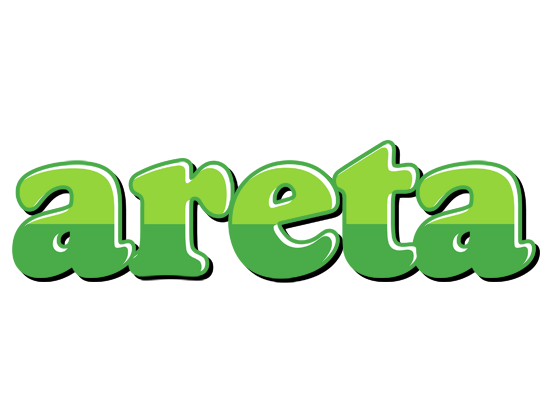 Areta apple logo