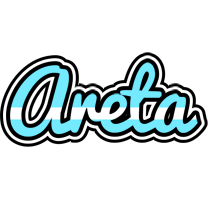 Areta argentine logo