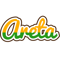 Areta banana logo