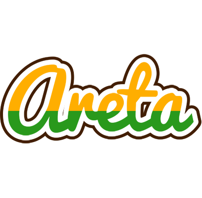 Areta banana logo