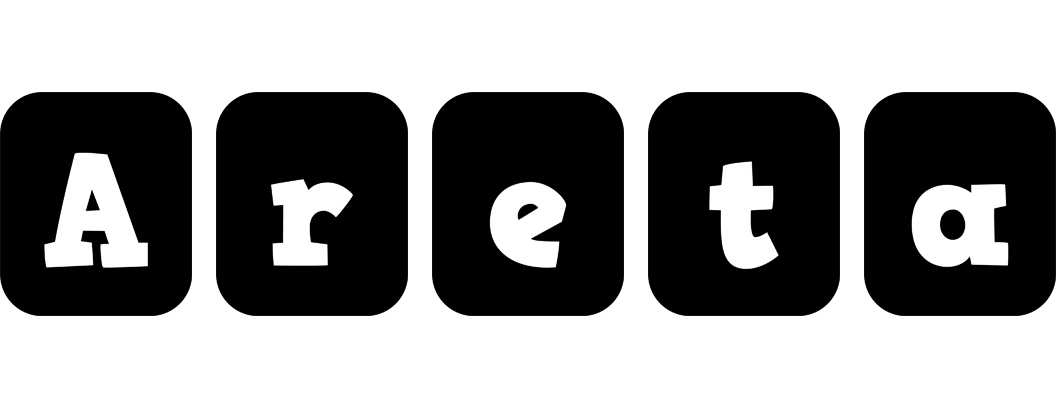 Areta box logo
